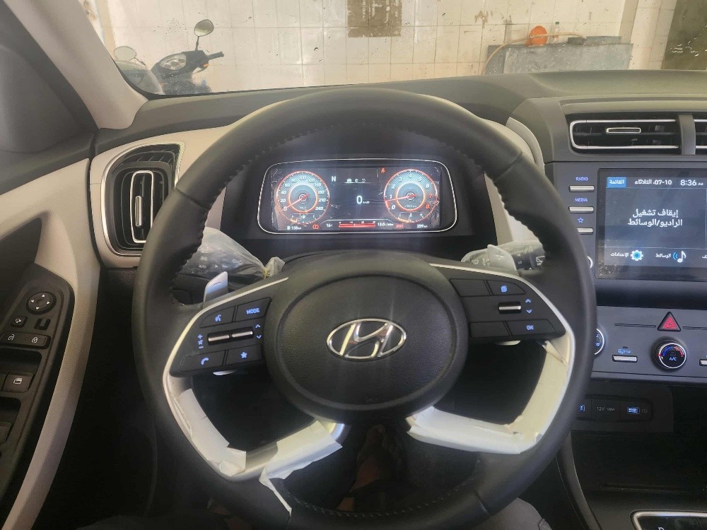 Hyundai creta - 4