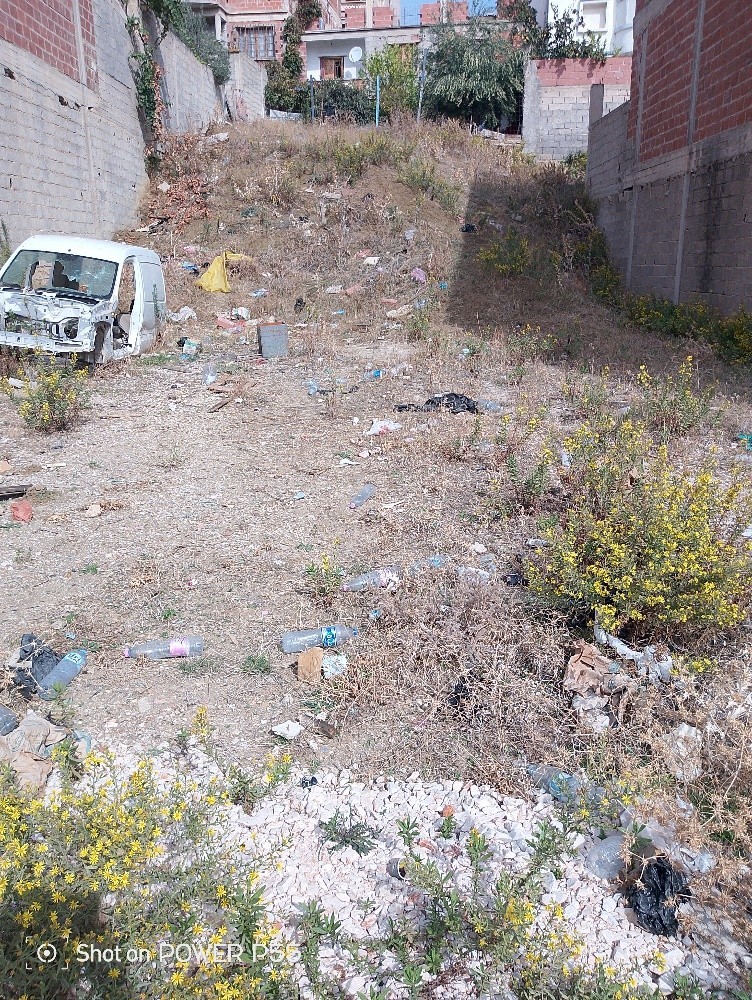 قطعة ارض للبيع - 1