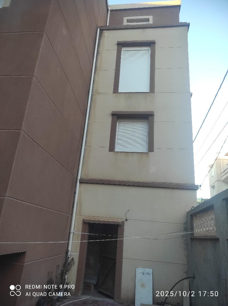 bourdjelbahri vend une villa - 3