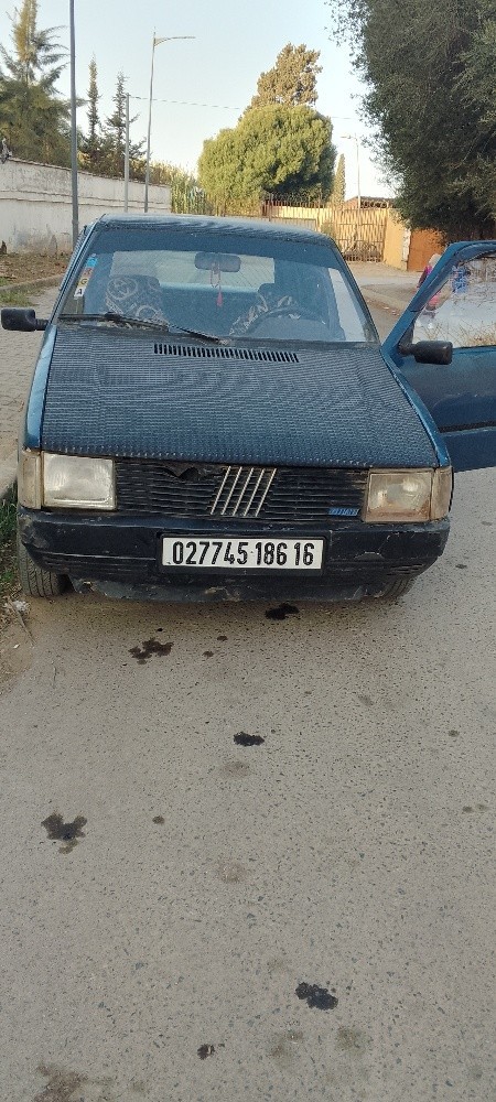 فيات اينو - 5