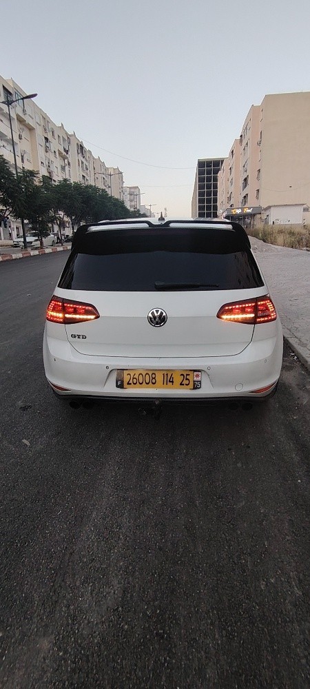 golf 7 GTD - 2