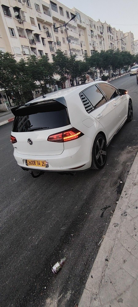 golf 7 GTD - 7
