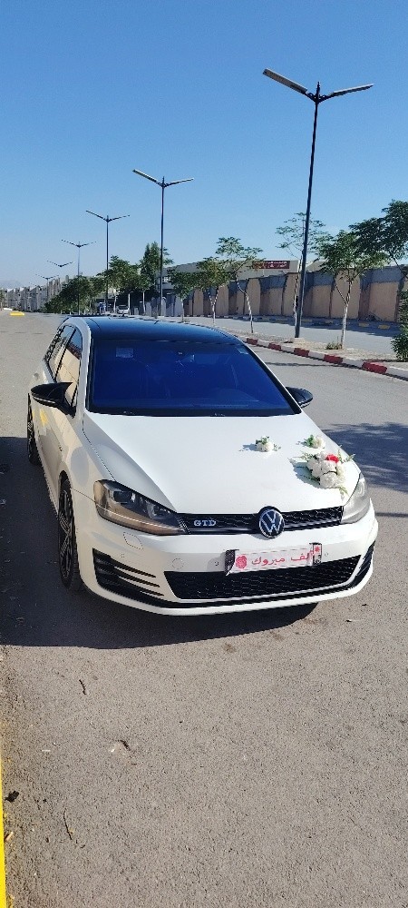 golf 7 GTD - 1