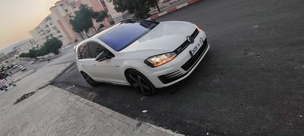 golf 7 GTD - 8