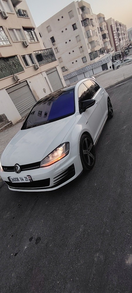 golf 7 GTD - 6