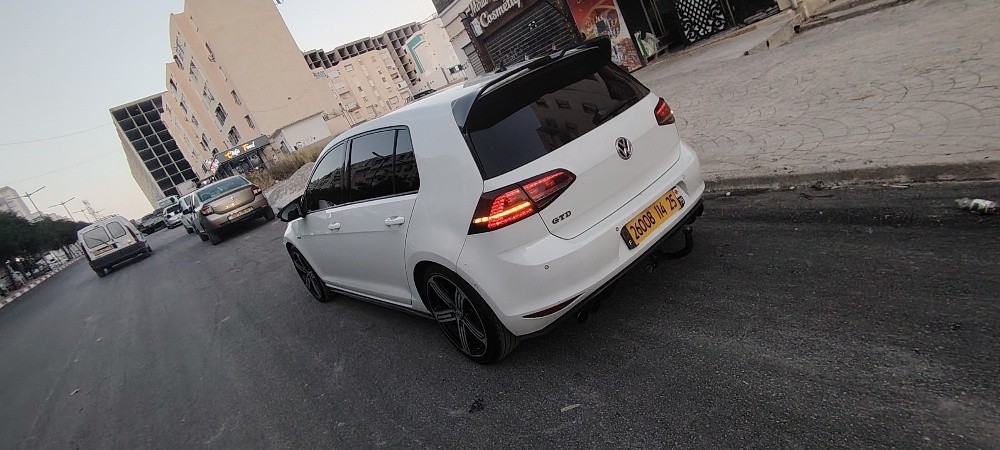 golf 7 GTD - 5