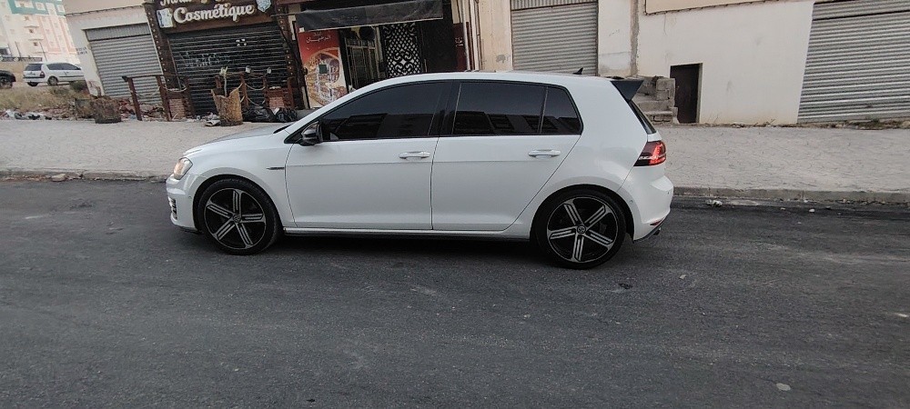 golf 7 GTD - 4