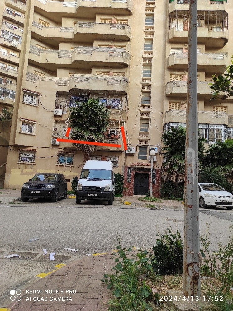 bouzareah vend appartement acte - 6