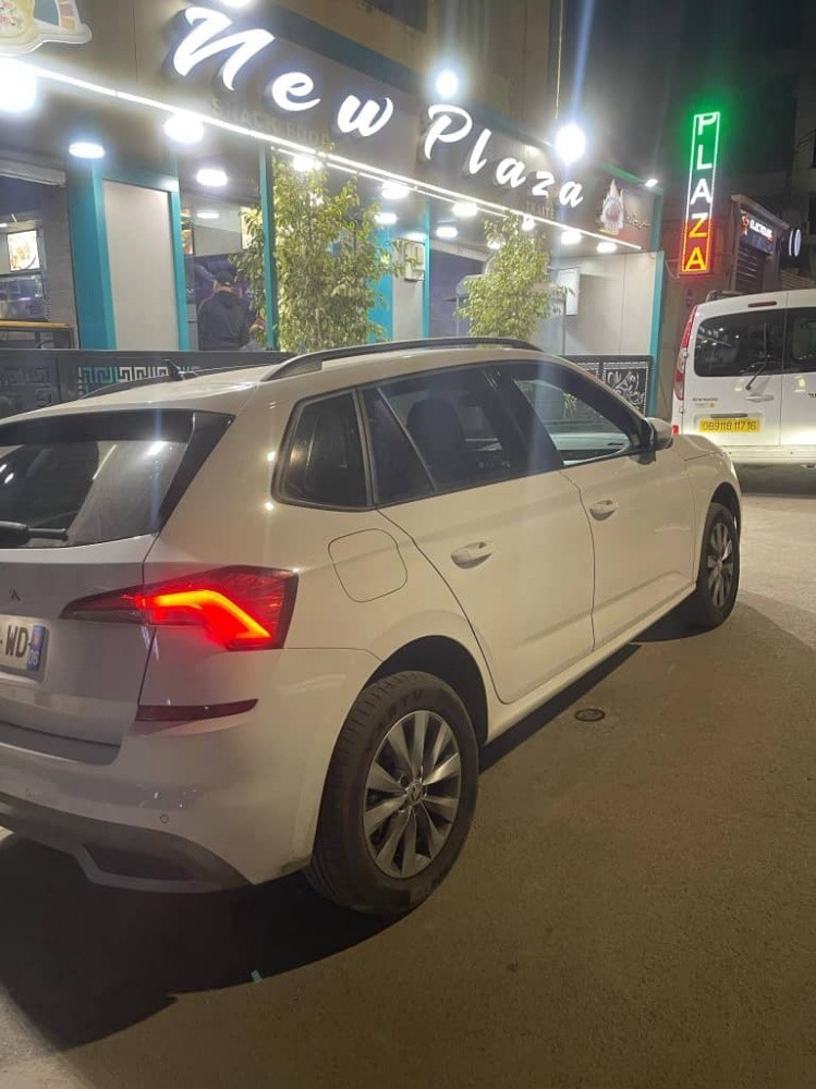 سكودا كاميك - 3