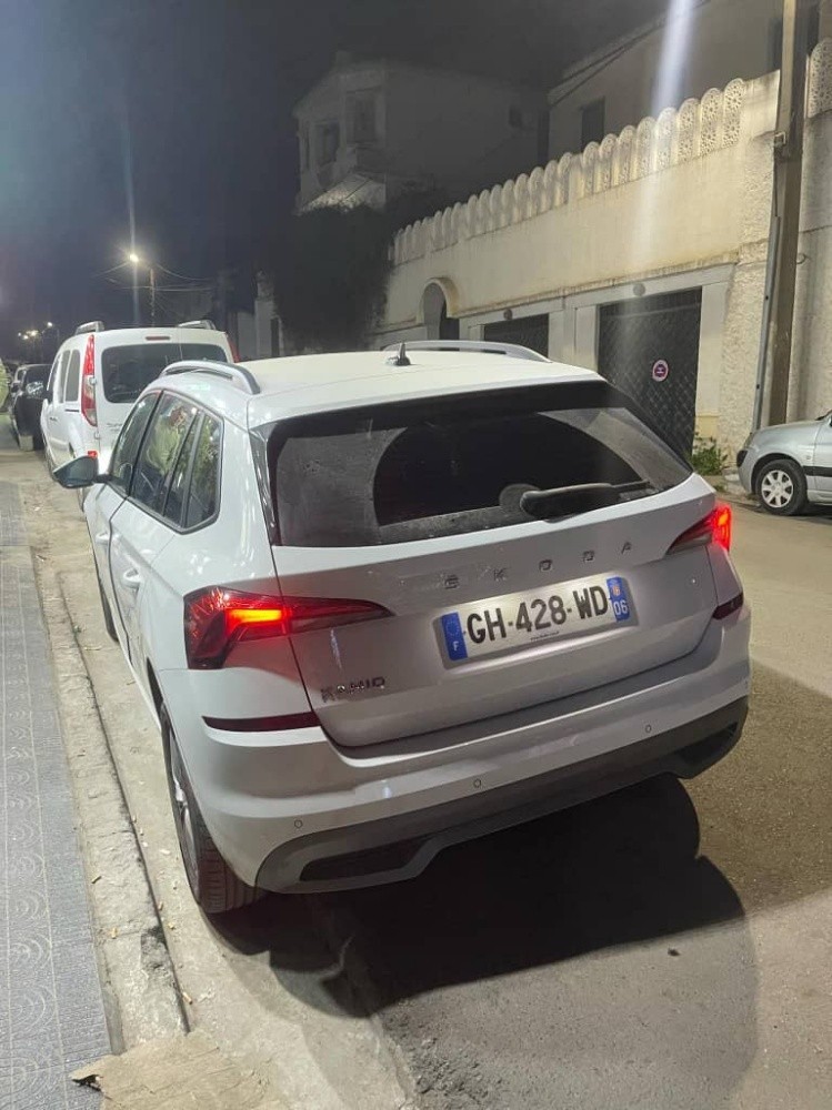 سكودا كاميك - 8