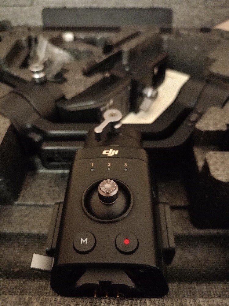 stabilisateur dji ronin Sc - 2