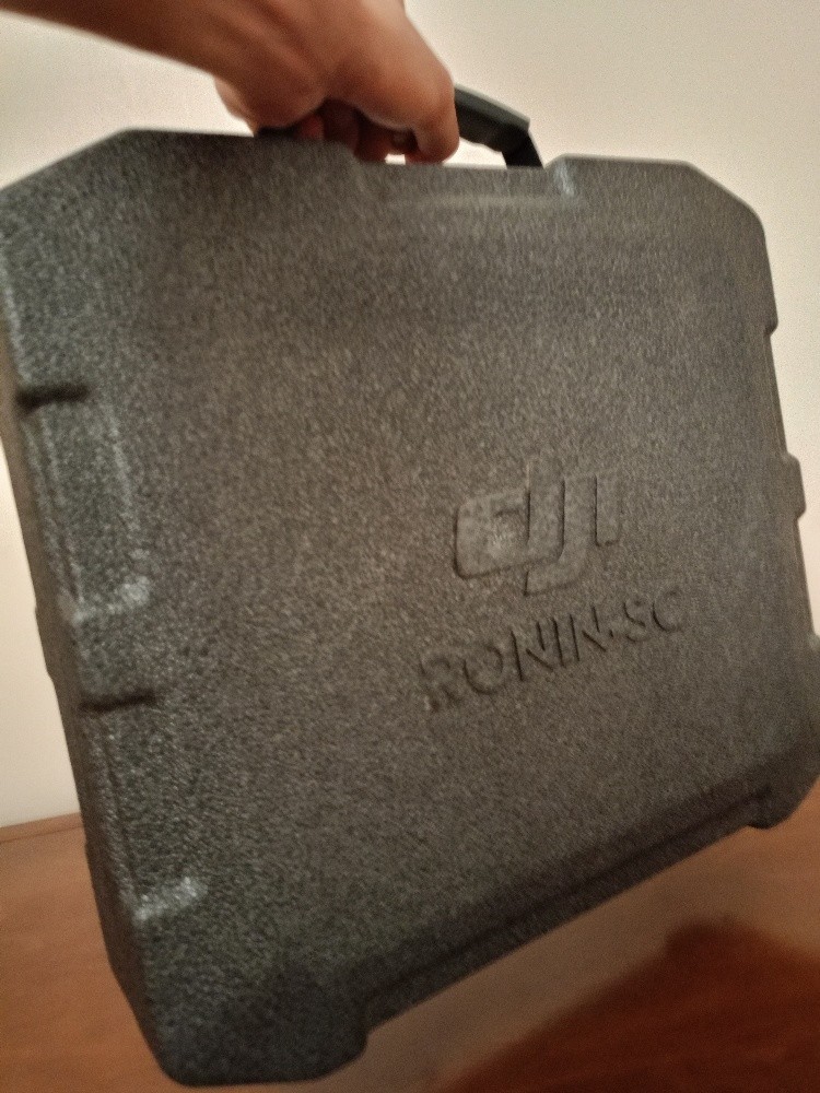 stabilisateur dji ronin Sc - 1