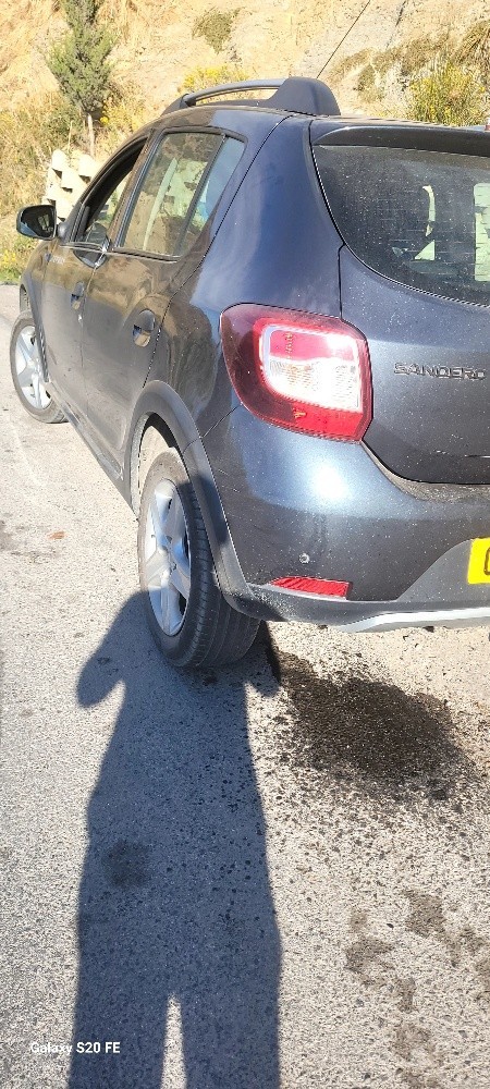 stepway - 5