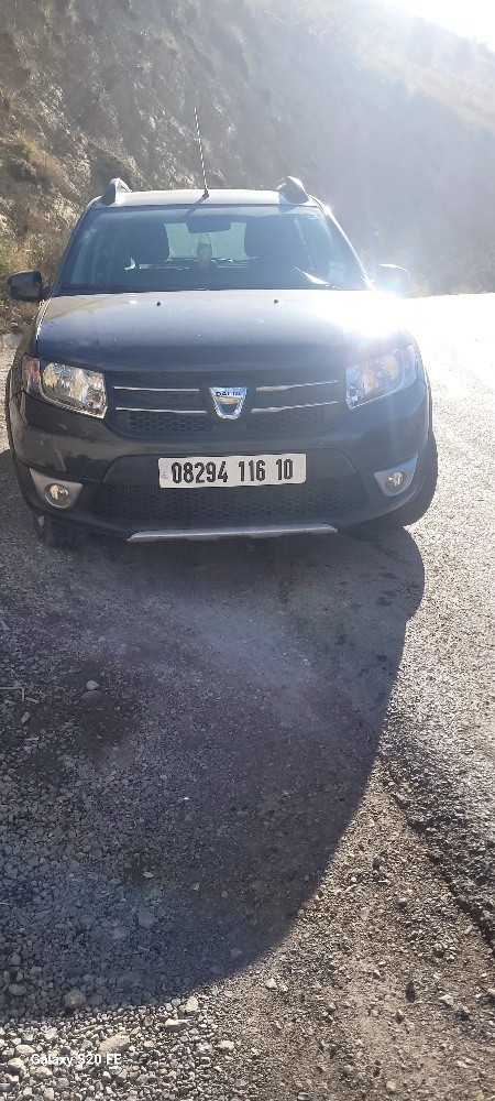 stepway - 1