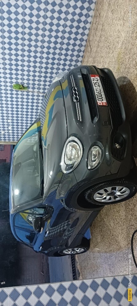 فيات 500اكس - 4