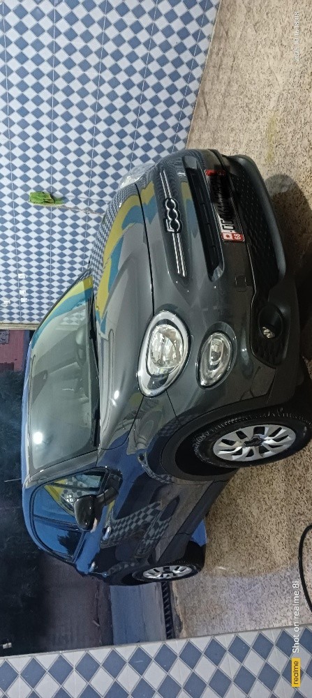 فيات 500اكس - 2
