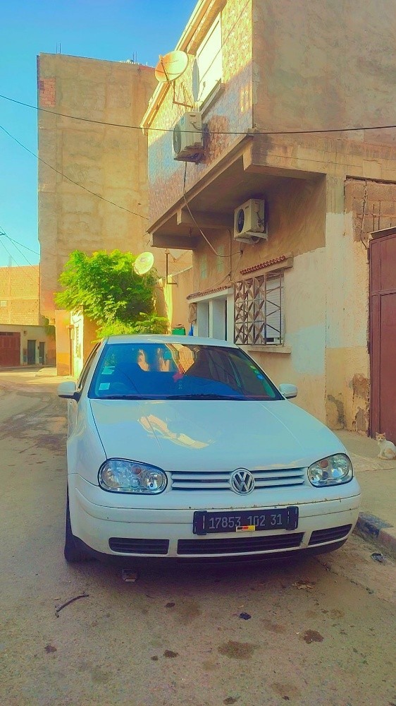 جولف 4 - 1