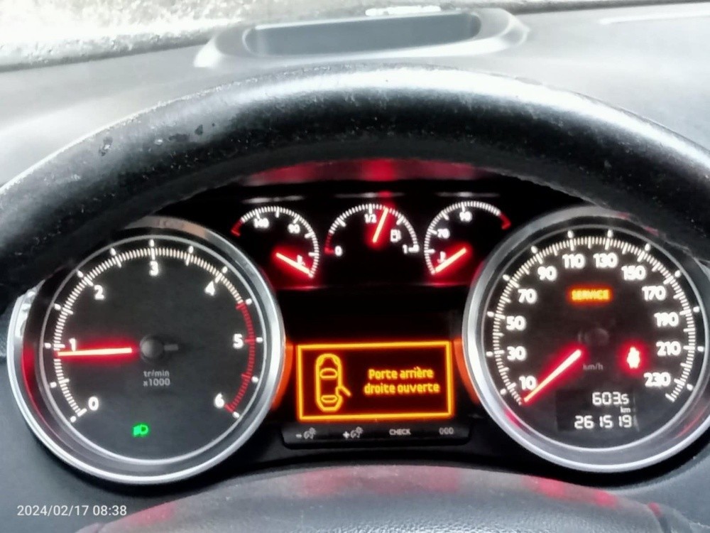 بيجو 508 إصدار  2012 - 4