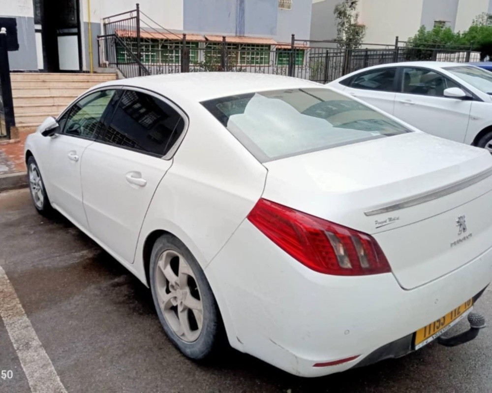 بيجو 508 إصدار  2012 - 3