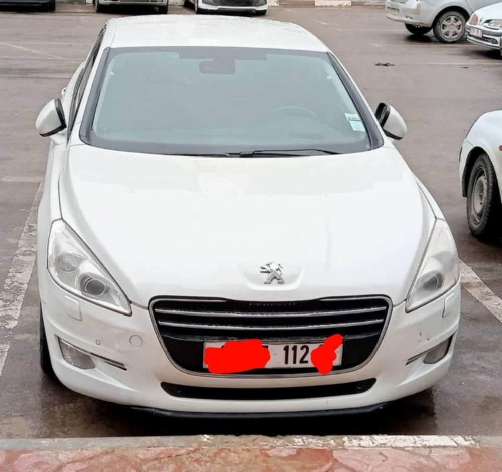 بيجو 508 إصدار  2012 - 7