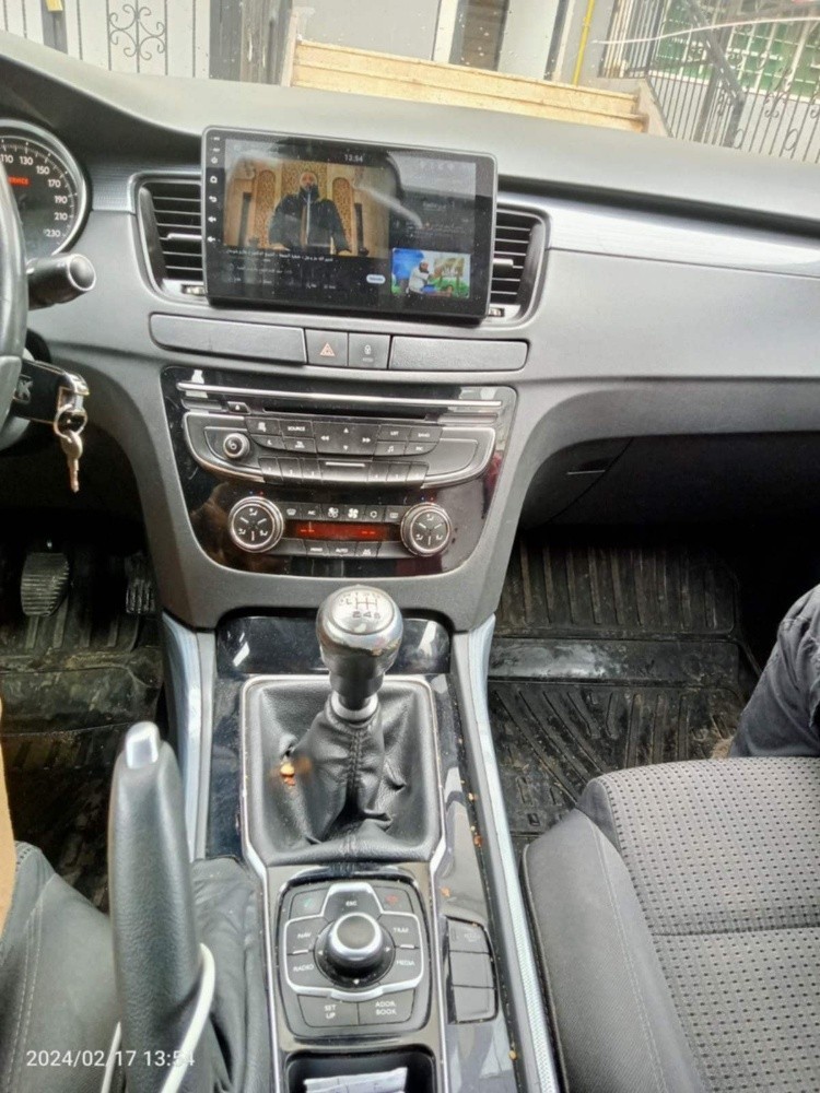 بيجو 508 إصدار  2012 - 5