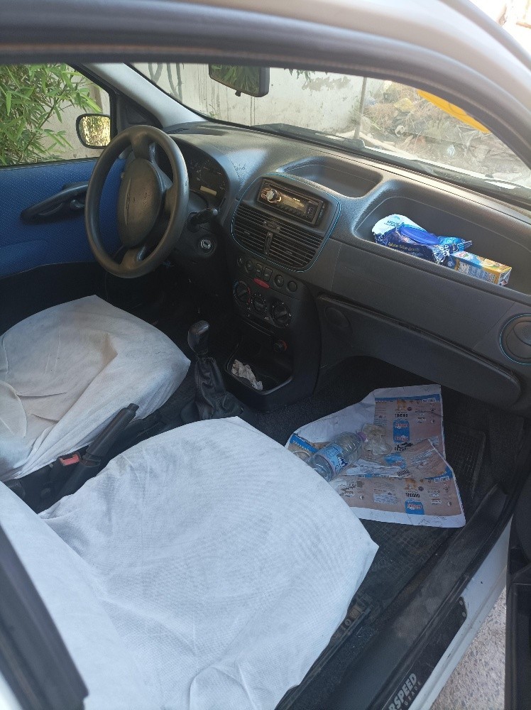 fiat Punto - 4