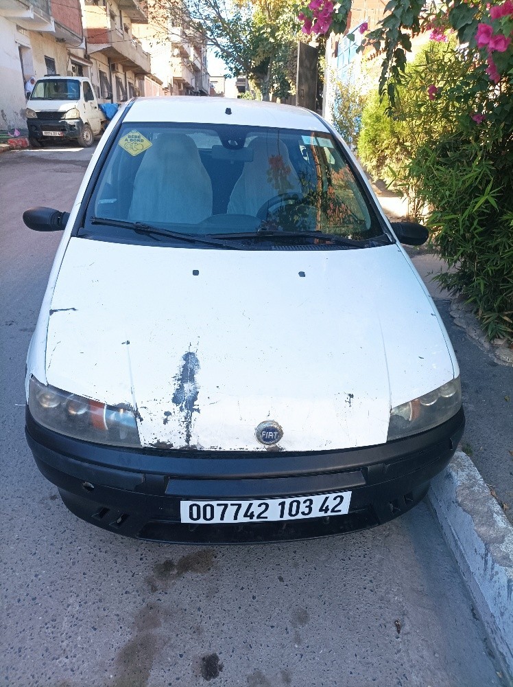 fiat Punto - 3