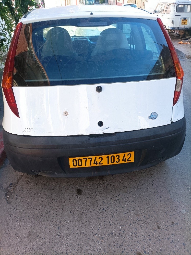 fiat Punto - 1