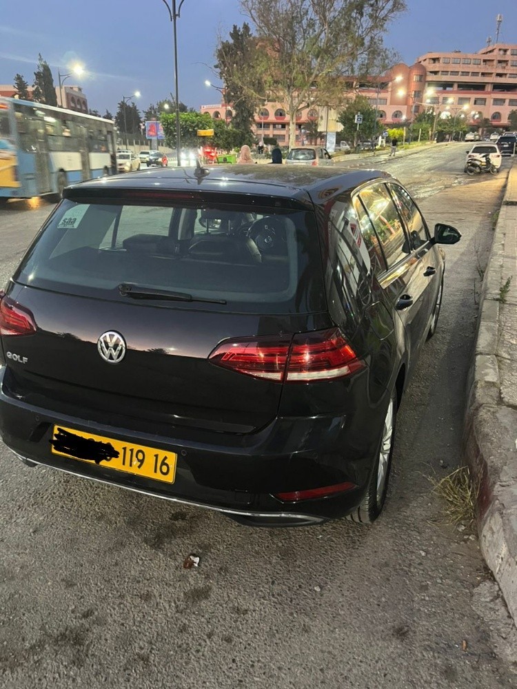 Golf 7 - 2