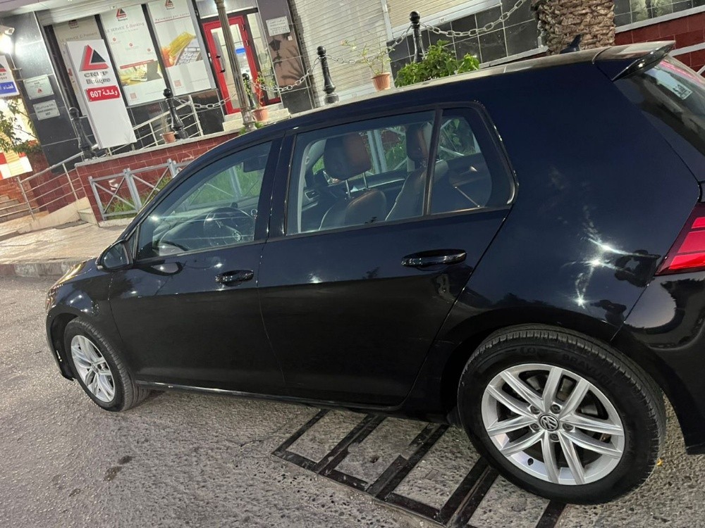 Golf 7 - 5