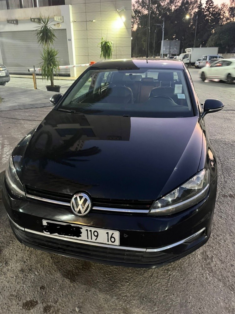 Golf 7 - 1