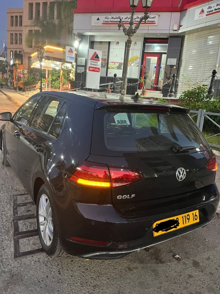 Golf 7 - 3