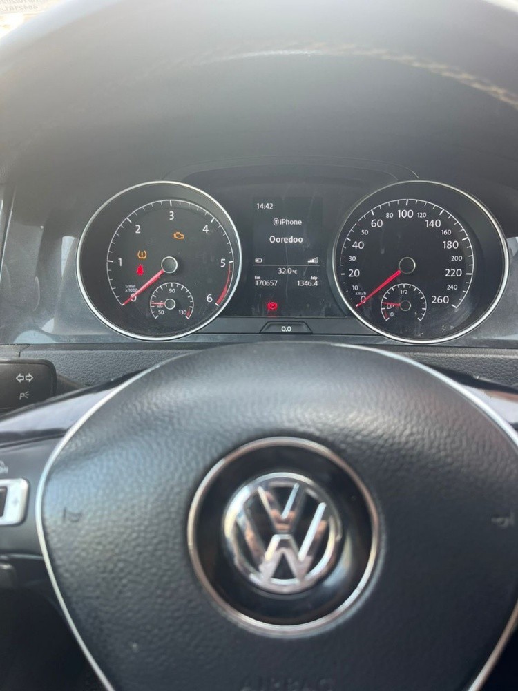 Golf 7 - 8