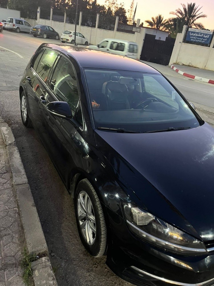 Golf 7 - 4