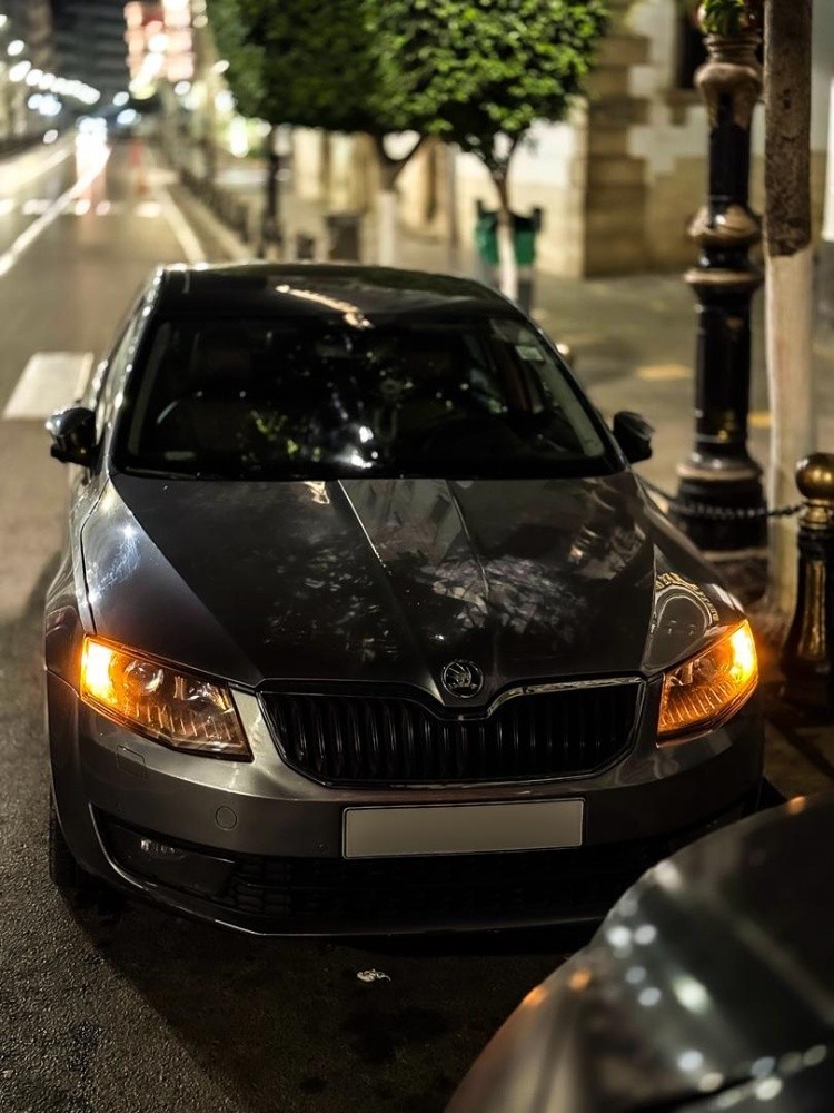 Skoda octavia diessel - 5