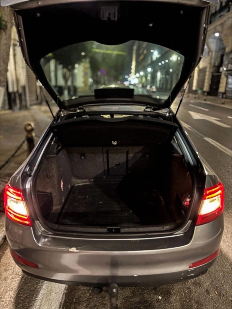 Skoda octavia diessel - 7