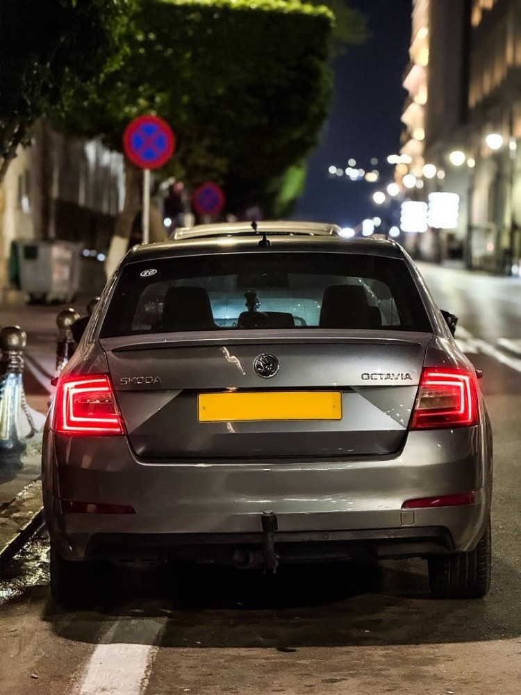 Skoda octavia diessel - 6
