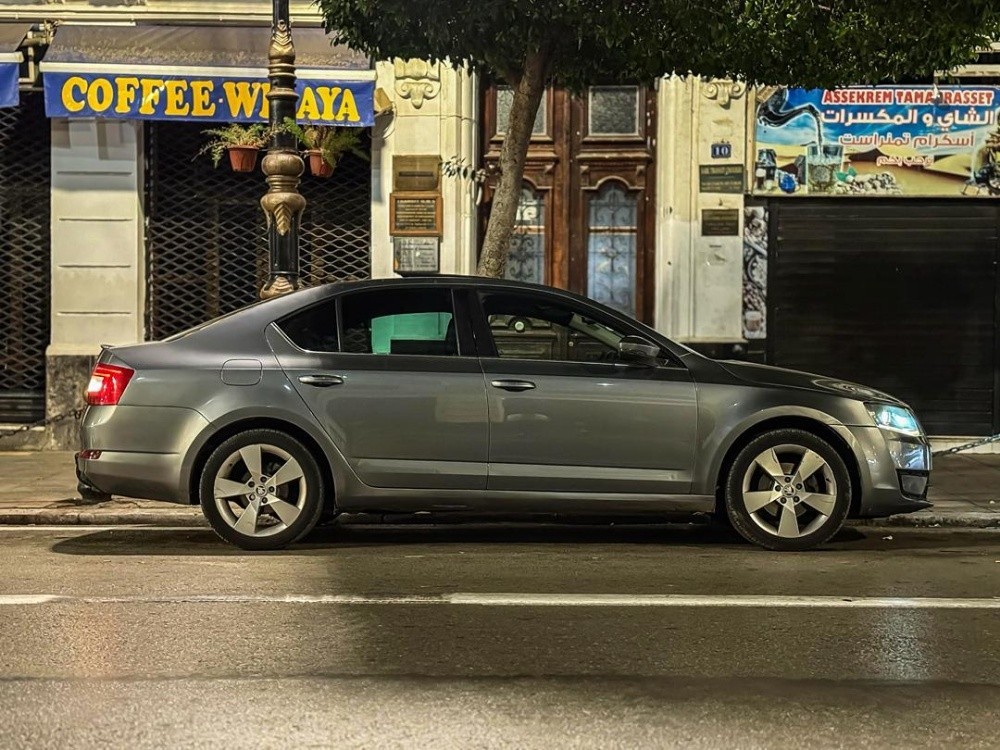 Skoda octavia diessel - 4