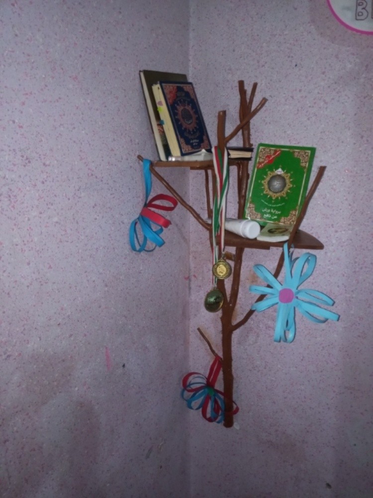 رافعة كتب - 1