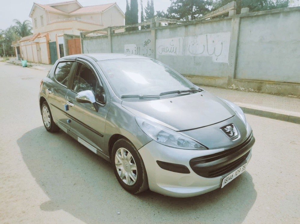 بيجو 207 - 4