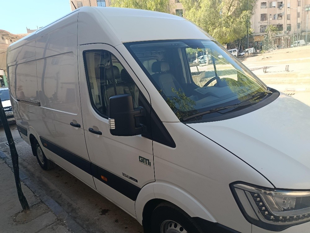 هيونداي فورقون - 5