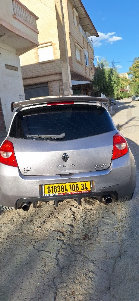 Clio 3 2008 - 2