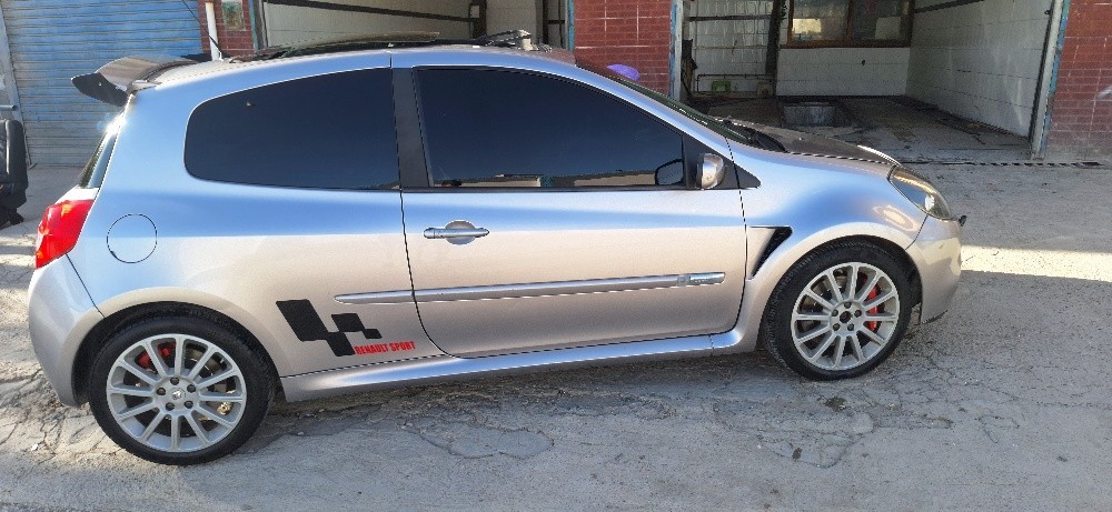 Clio 3 2008 - 5