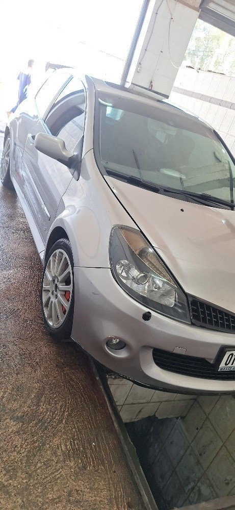 Clio 3 2008 - 7