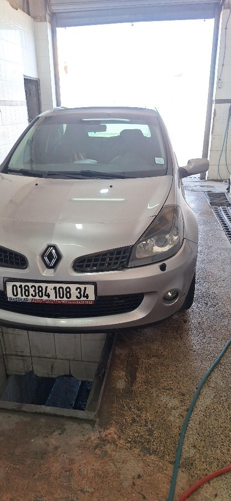 Clio 3 2008 - 9