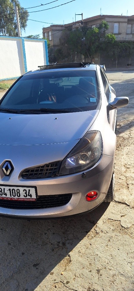 Clio 3 2008 - 11