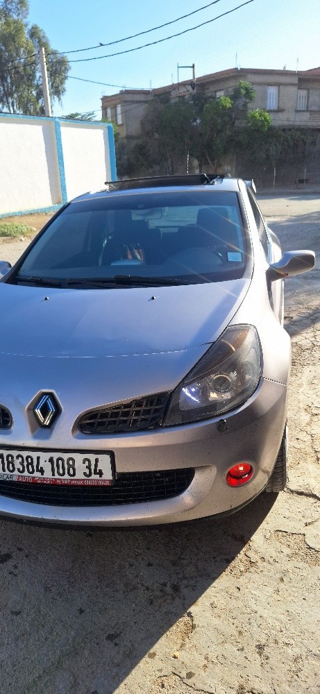 Clio 3 2008 - 10