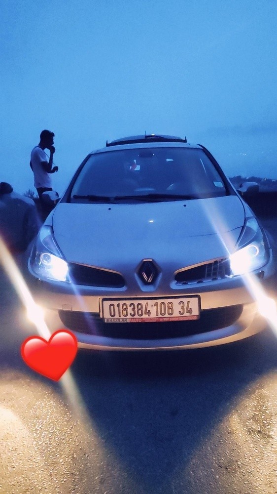 Clio 3 2008 - 8