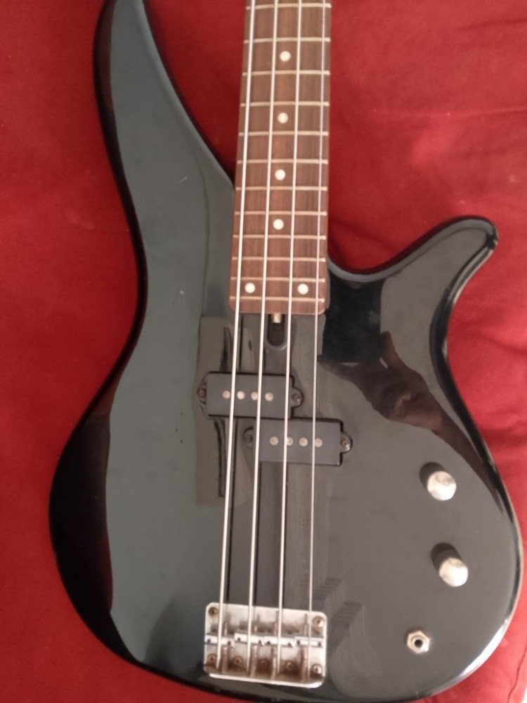Yamaha guitar bass - 2