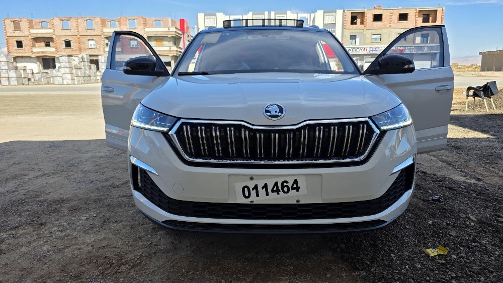 Skoda kamiq - 7
